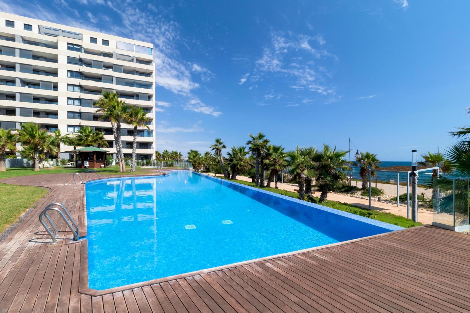 Espanatour Meruyert Torrevieja Zewnętrze zdjęcie