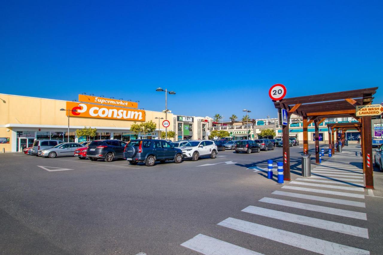 Espanatour Meruyert Torrevieja Zewnętrze zdjęcie