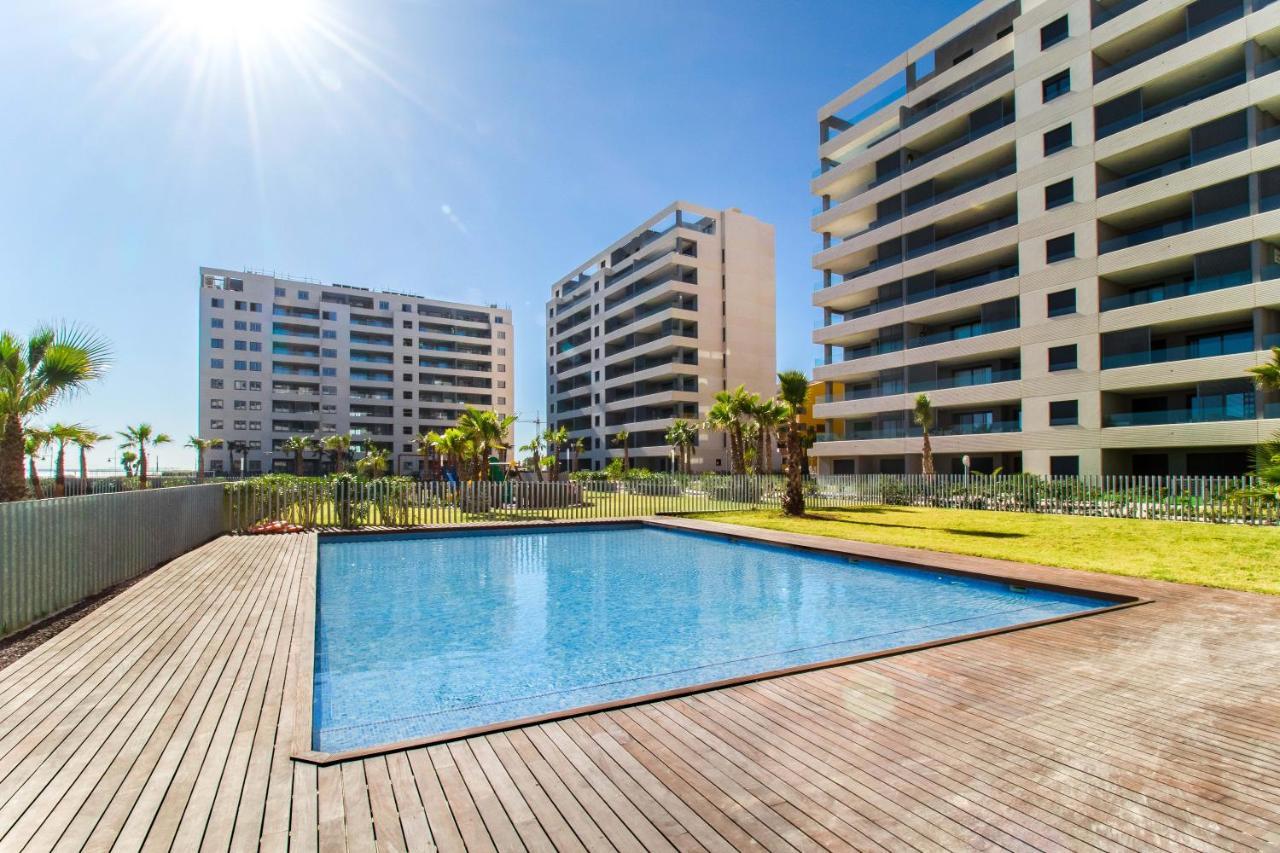 Espanatour Meruyert Torrevieja Zewnętrze zdjęcie