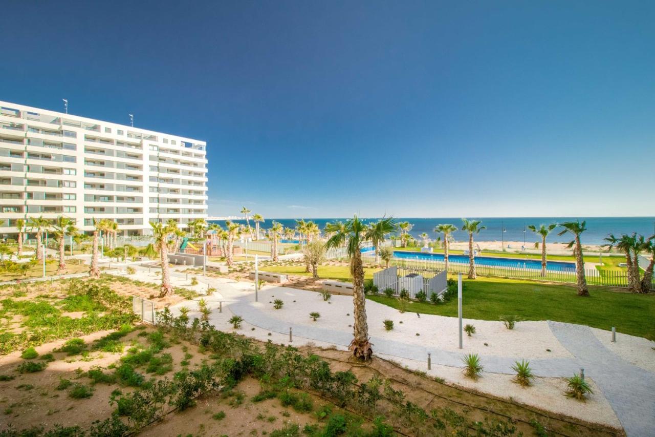 Espanatour Meruyert Torrevieja Zewnętrze zdjęcie